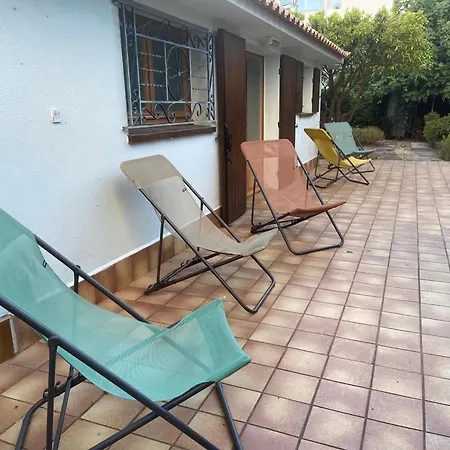 A La Vakantiehuis Fréjus